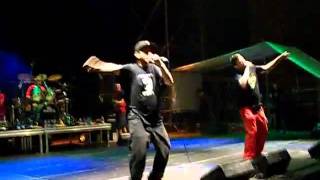 Sud Sound System con  Intro Ghetto Eden.flv