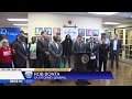 California Attorney General Rob Bonta Voices Concerns Over Federal Public Safety Funding Cuts