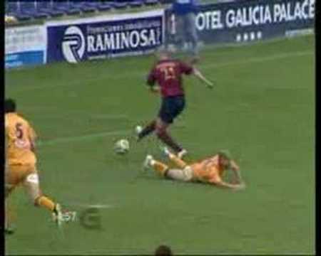 PONTEVEDRA CF SAD - UNIVERSIDAD LPGC