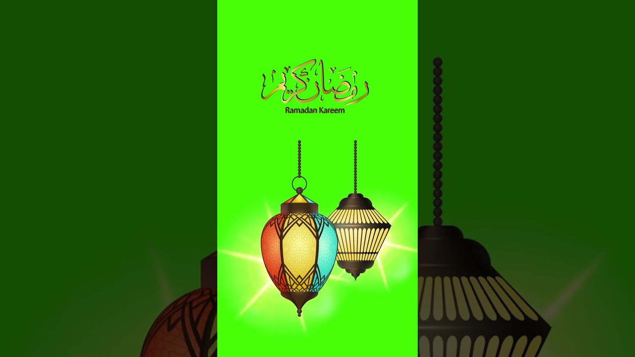 Islamic lamps | Ramadan 2023 | Ramadan Kareem