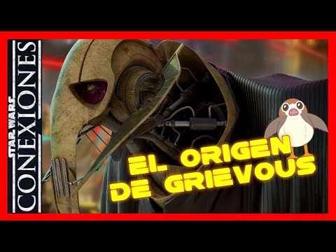 GENERAL GRIEVOUS ▶▶ La historia COMPLETA que NO SABÍAS | STAR WARS
