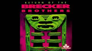 BRECKER BROTHERS – Above & below (Jazz, 1992)