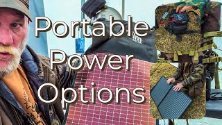 Best Portable Power Options and Batteries for Amateur Radio in Base Camping Using Solar Power