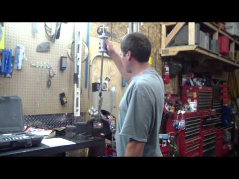 OTC 10 Way Slide Hammer :Tool Power Up