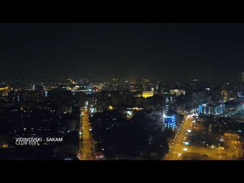 Vidinovski - Sakam (Club Edit) - PMG Recordings / 778