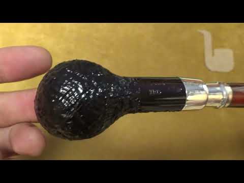 Pipa Peterson Newgrange Silver Spigot - X105