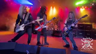 Slaughter Up All Night Live in Las Vegas Nevada 3/12/22