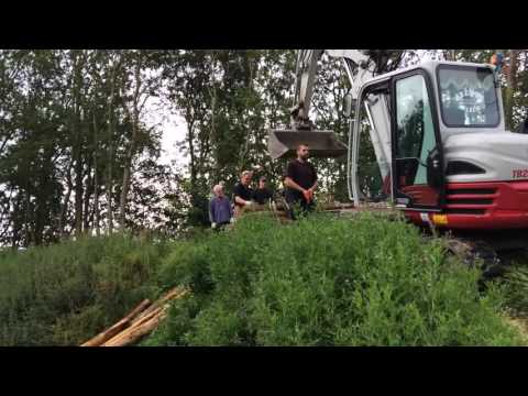 Eendenkooi #2 van 12 - Vrijdag 29 juli 2016.