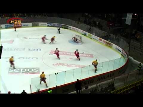 3. SF (14.3.2014) Dukla Jihlava - HC Olomouc
