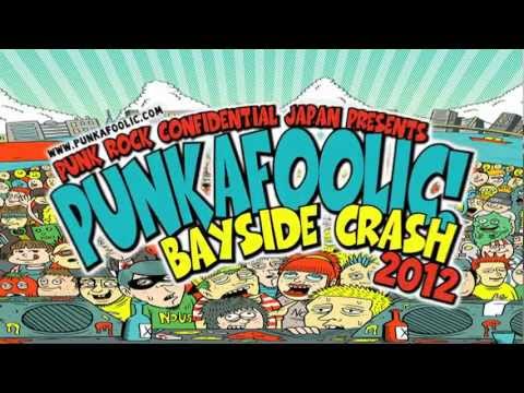 PUNKAFOOLIC! BAYSIDE CRASH 2012 Trailer