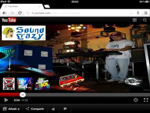 MINITECA SOUND CRAZY LA LOCURA VOL.03