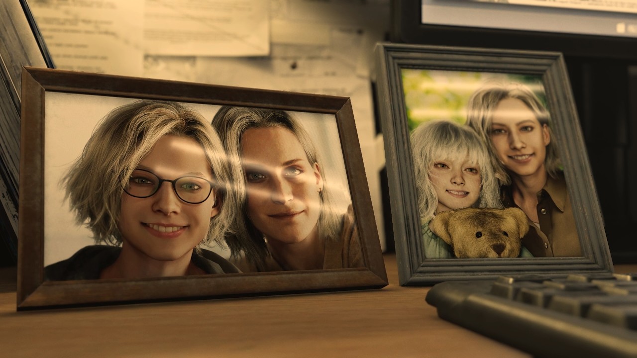 史上最高のハッピーエンド【バイオ9】