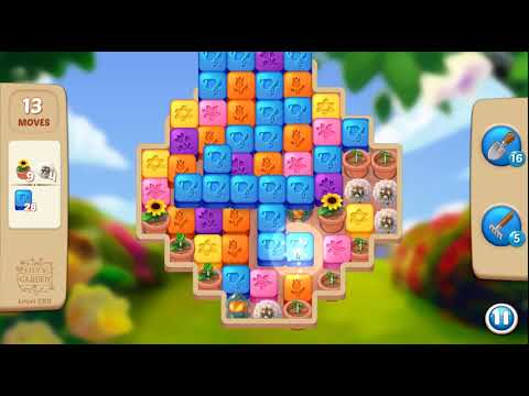 lilys garden level 509