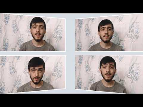 Eram jos in pacat / Just a little talk with Jesus