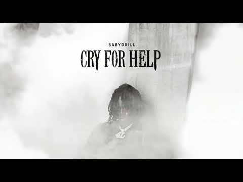 BabyDrill -  Can't Know Where I Live (Visualizer)