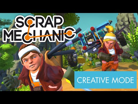 Scrap Mechanic (PC) - Steam Gift - EUROPE - 1