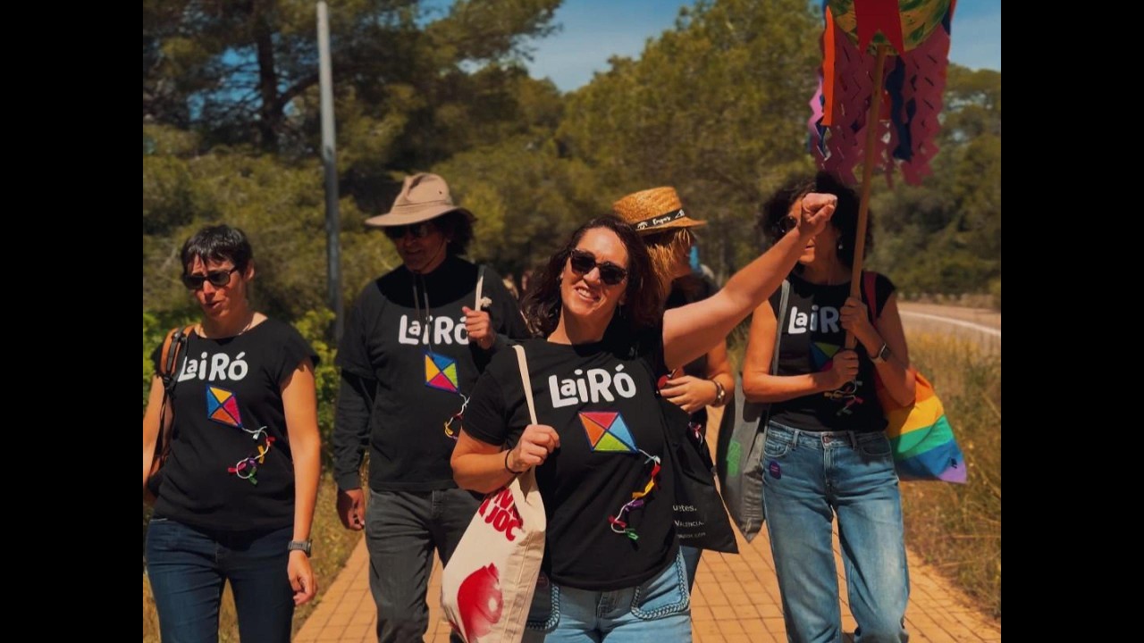 En valencià puc — Lairó