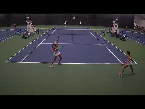 Savannah Broadus/Janice Tjen v Fiona Crawley/Carson Tanguilig - 24.5.23