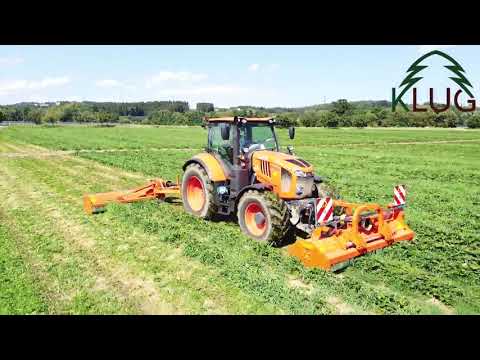 Tierre PANTERA REVERS 300 Profimulcher (VERKAUFT)