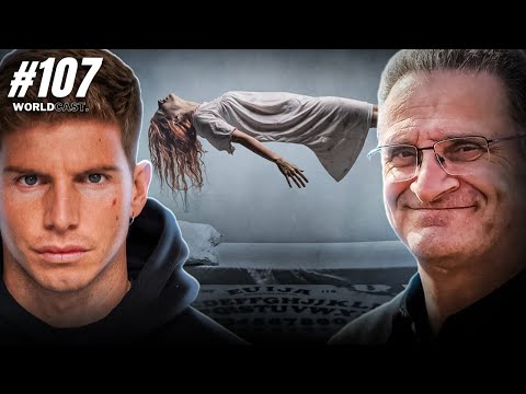 #107 | Investigador Paranormal AFIRMA: "Existe Vida en Otro Plano"  - Pedro Amorós