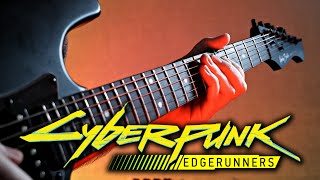Download lagu CYBERPUNK: EDGERUNNERS OPENING | Franz Ferdinand - This Fffire (GUITAR COVER) mp3 Download lagu CYBERPUNK: EDGERUNNERS OPENING | Franz Ferdinand - This Fffire (GUITAR COVER) mp3