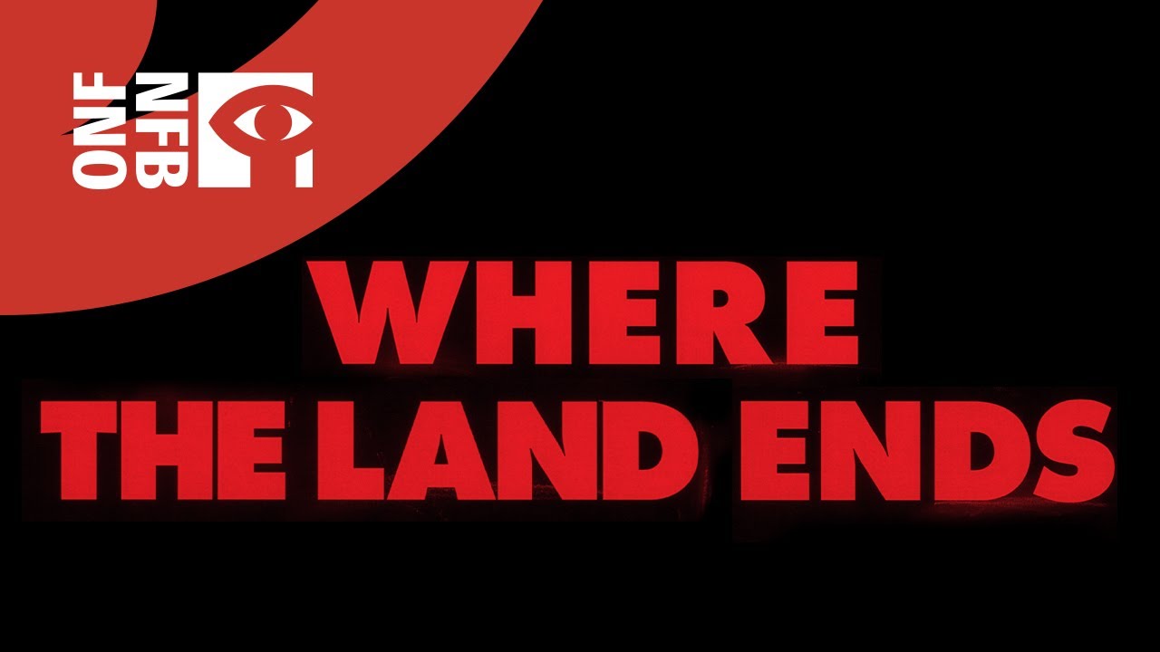 Where the Land Ends