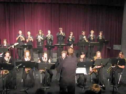 Dakota Collegiate Jr Jazz Band - Gospel John