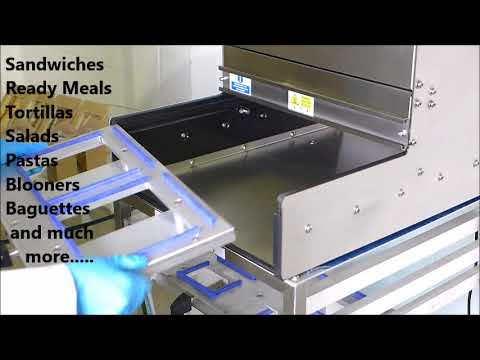 Soken pack sealer HS35EC