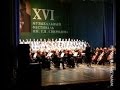 В Курске торжественно открылся Свиридовский фестиваль 