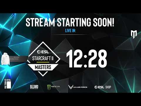 -ESP-ESL SC2 Masters: Winter 2023 Regionals - Playoff Day 6 - Upper & Lower Bracket