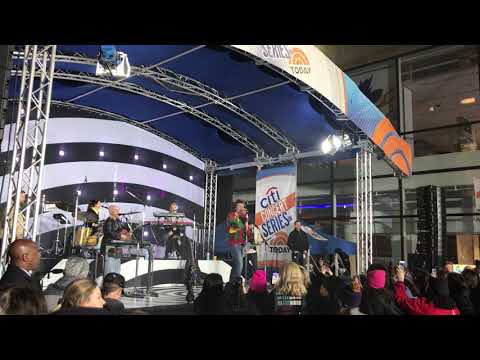 Harry Styles ‘Lights Up’ Soundcheck - Today Show - 2/26/2020