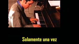 ELVIS PRESLEY - You belong to my heart ( con subtitulos en español )