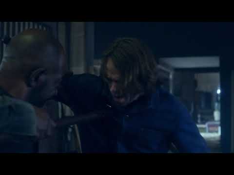 Fear The Walking Dead S6E12 - Morgan vs Cult Members