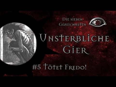[DSA 5] G7 Unsterbliche Gier #5 - Tötet Fredo (GER) | Pen and Paper Rollenspiel