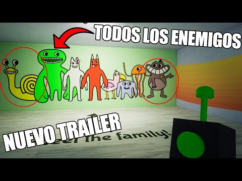 POR FIN SALE Garten of BANBAN 2 !!!!!