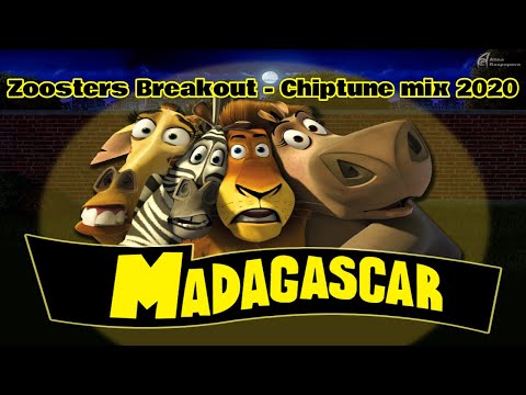 Madagascar - Zoosters Breakout Chiptune Mix 2020