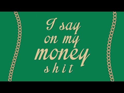 Leaf - Money [OFFICIAL LYRIC VIDEO]