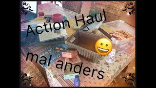 Vlog Pilot 001# Action Haul mal anders - Tour durch mein Haus I Winnie Kreativa