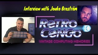 Commodore Amiga interview with one of my best supporters on Youtube