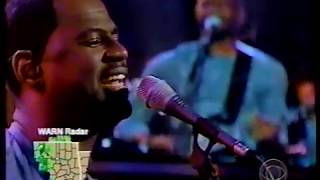 Brian McKnight - Everytime You Go Away (Live on Ferguson)