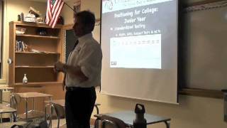 Best Strategies for College Admissions - Junior Year