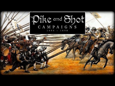 Pike and Shot - part 1