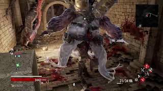 血で血を争う絶望の世界！codevein！パート42！