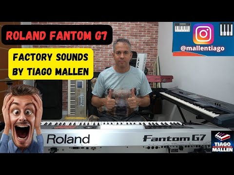 MUST SEE!!! ROLAND FANTOM G8 FULLY INSPECTED/SERVICED AND IN AMAZING CONDITION! image 25