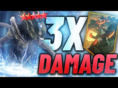 How I Tripled My Clan Boss Damage In One Day! | Raid Shadow Legends