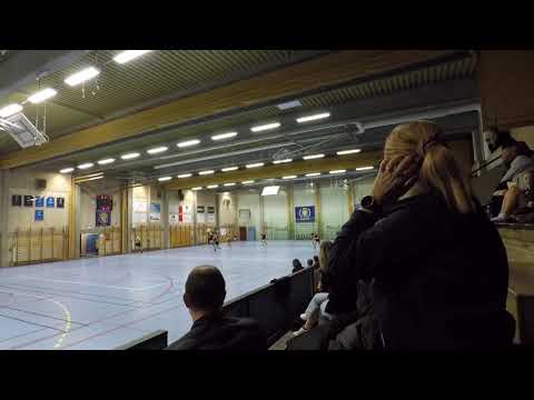 HBK Trelleborg - Lödde Vikings HK ( del1 )