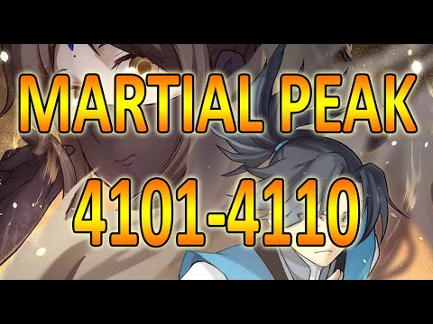 MARTIAL PEAK CHAPTER 4101-4110 MT.