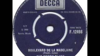 The Moody Blues - Bouleward De La Madeleine