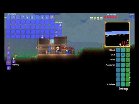 Terraria: Mage Challenge Ep.2