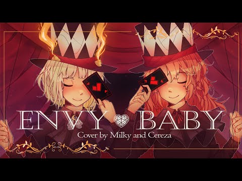 ENVY BABY | Cover by Milkychan feat. Cereza